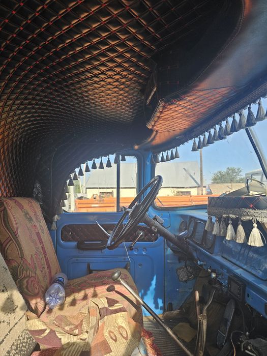 Автомашина 3ил 130