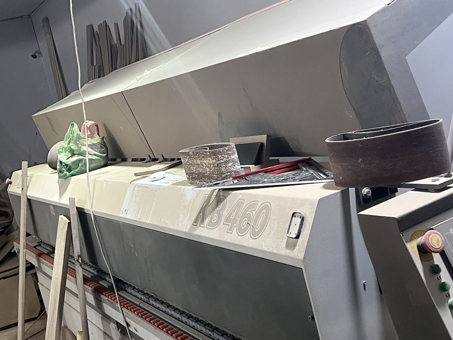 Kromka 7 agregatli ko’p ishlamagan