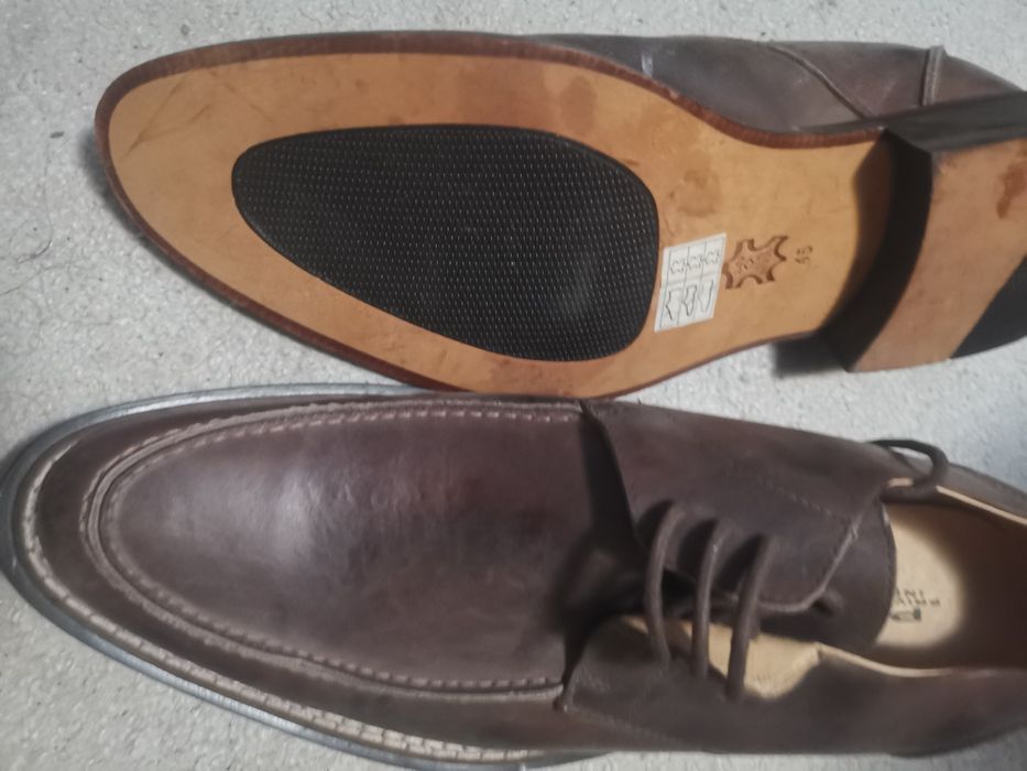 Pantofi piele Italia noi 41 42 45