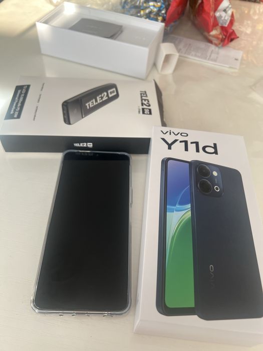Продам телефон новая VIVO