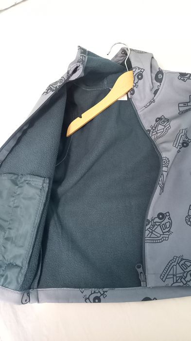 Детско преходно яке - размер 110