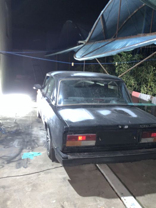 LADA Vaz 2107 Injektor 2012 yil