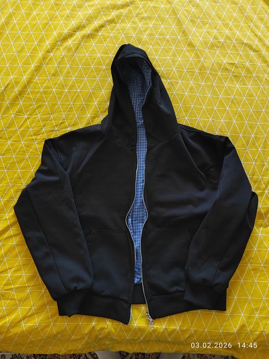 Двухстороннее худи