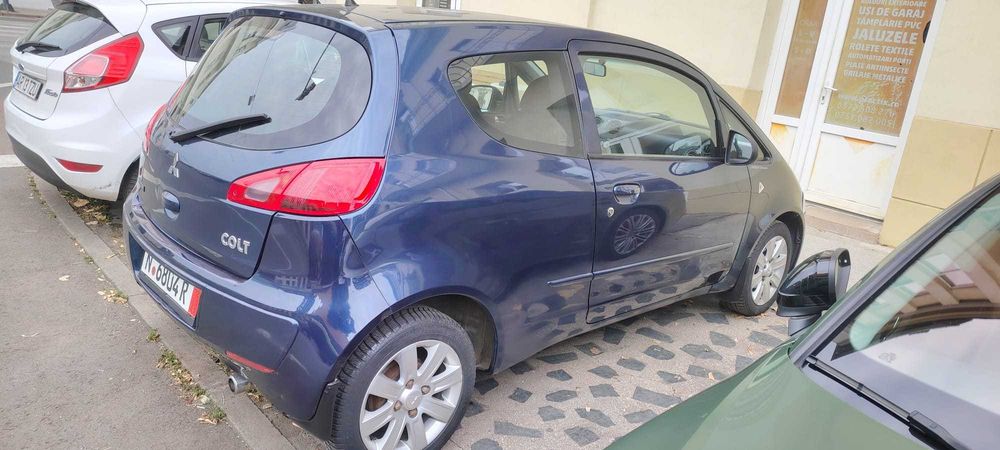 MITSUBISHI Colt 2008 — imagine 2