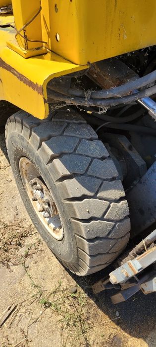 Мотокар газокар ТСМ 1500кг.