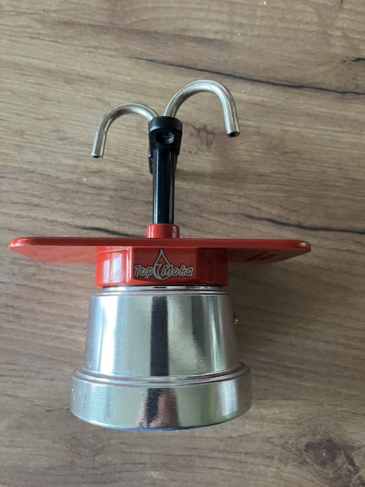 Top Moka mini Експрес made in Italy