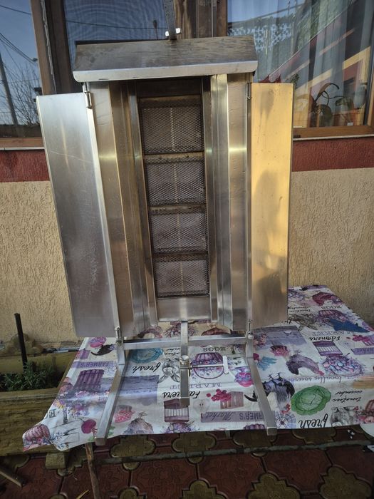 Aragaz rotisor  shaorma