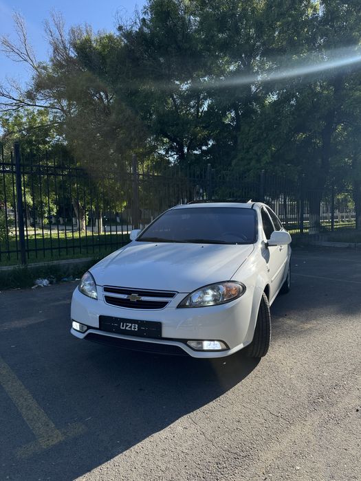 Chevrolet Lacetti / Gentra 2022