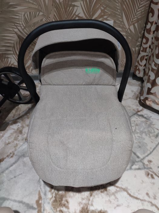 Детская коляска с автокресло Kidilo