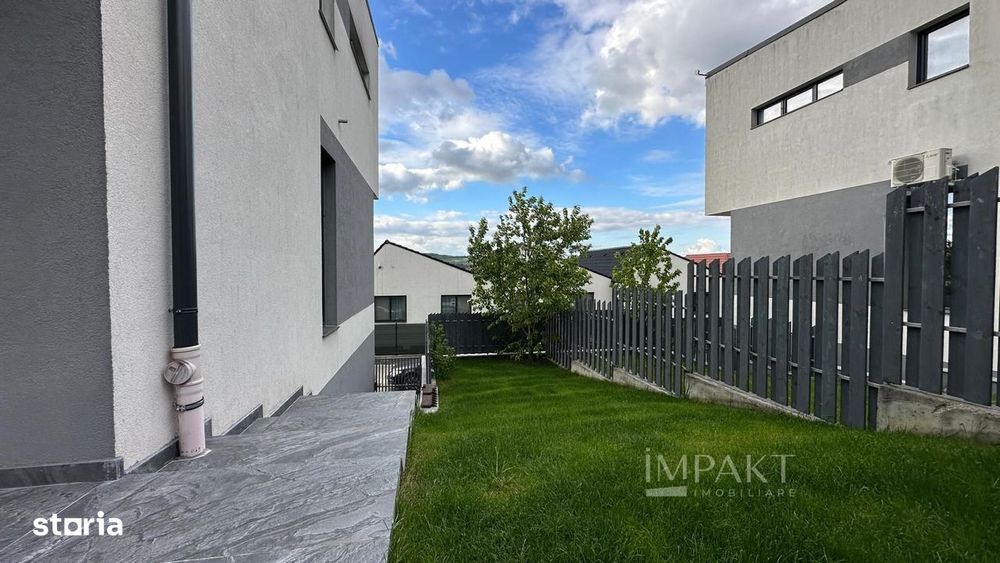 Duplex mobilat modern | Garaj dublu | Ideal familie | Zona VIVO