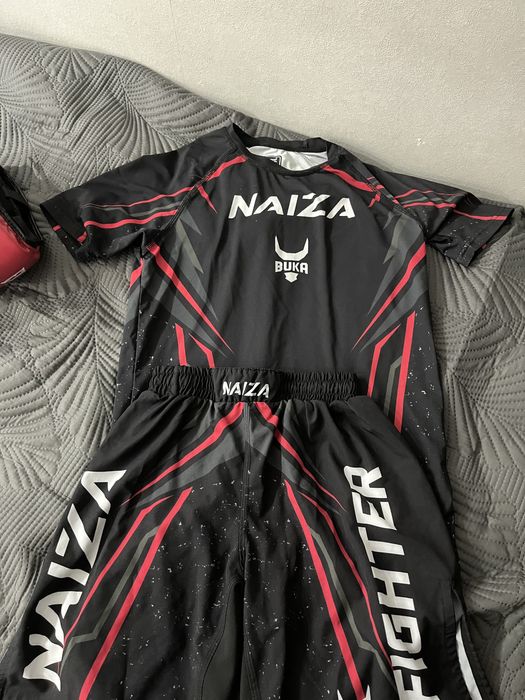 Экипировка для мма