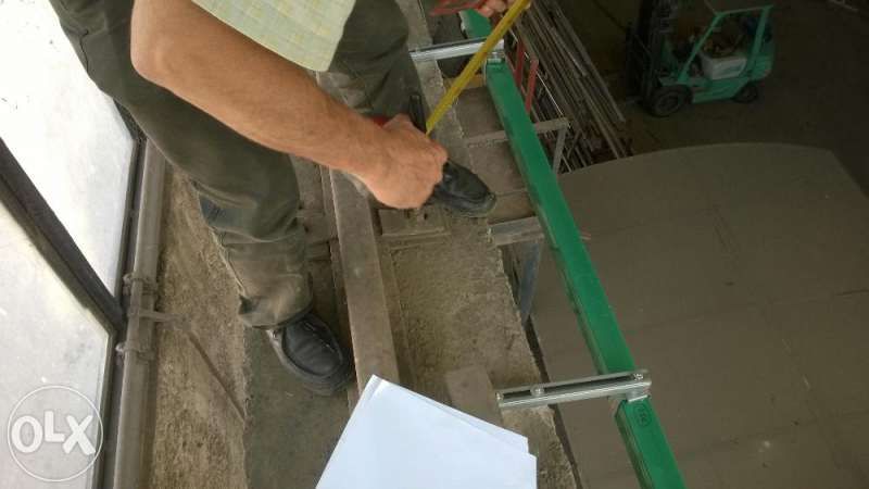 16. 5м 5t, 8t.12.5t lk=22.5m 20+5t мостови кранове ,телфери и др.