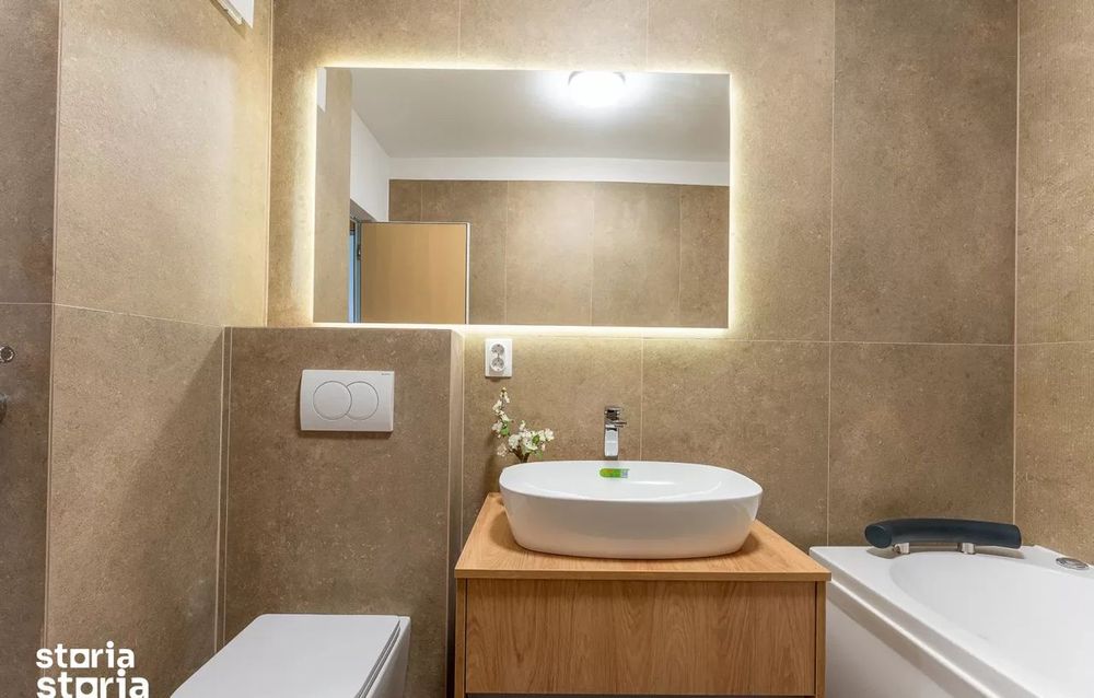 Apartament de lux 2 camere | Mobila la comanda | zona Iulius Mall