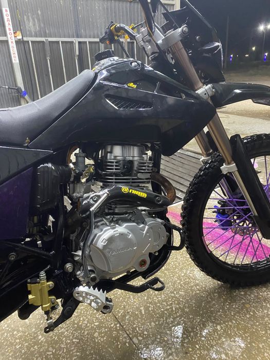 Эндуро yamma 250