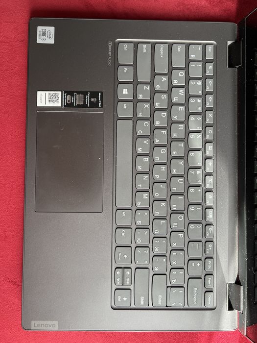 Ноутбук lenovo ideapad C340-14IML