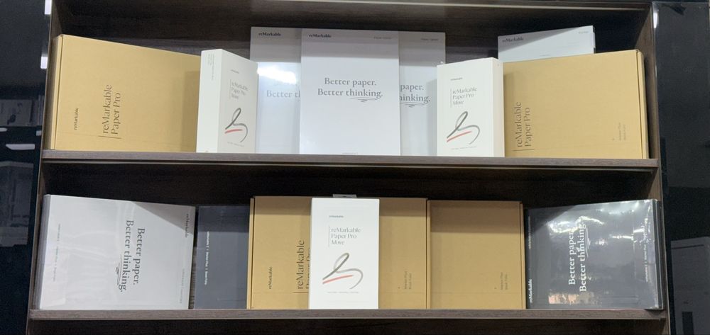 Электронный Блокнот  reMarkable 2 withe Marker plus