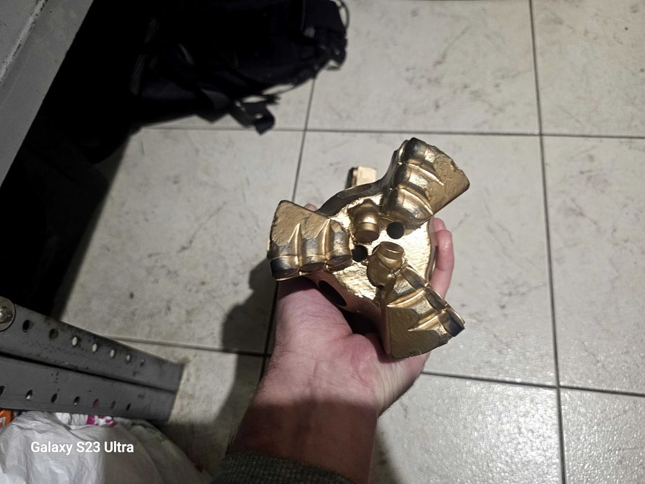 Сондажна Глава 160мм