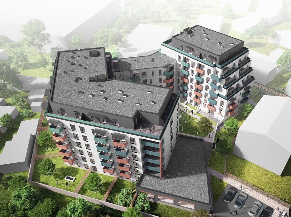Apartament 2 camere Nordum Residence - direct proprietar