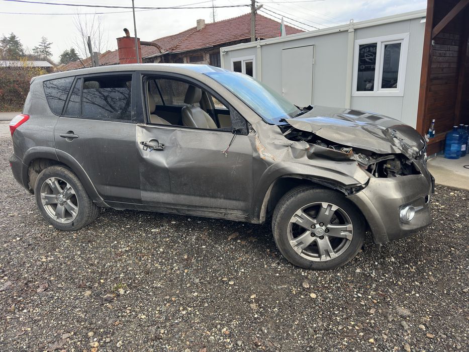 Toyota Rav4 Тойота Рав4 150кс 2011г автомат На части!