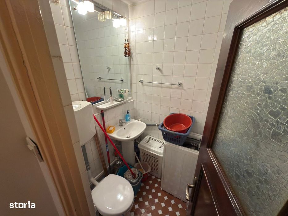 Apartament 3 camere, balcon în Militari