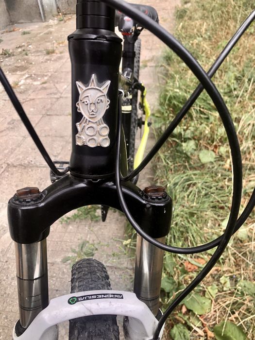 18'' Voodoo Bantu колело, 27.5 твърдак (hardtail) M размер на рамката