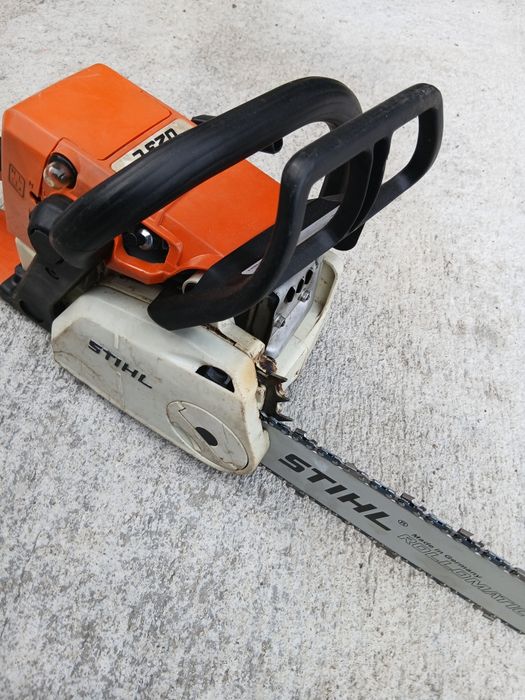 Бензинова резачка Stihl 023
