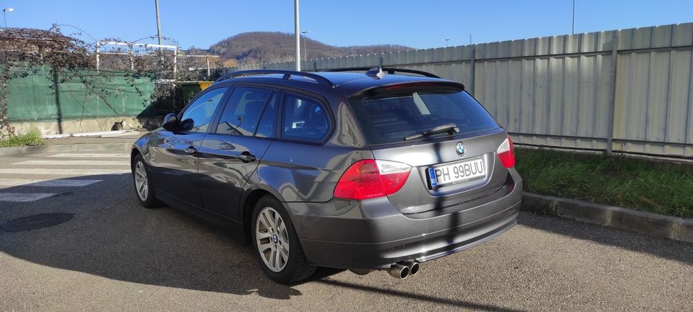 BMW 3 Series 2007 — imagine 4