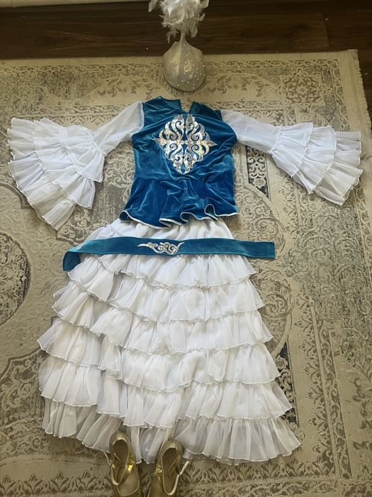 Көйлек,Платье Казахское