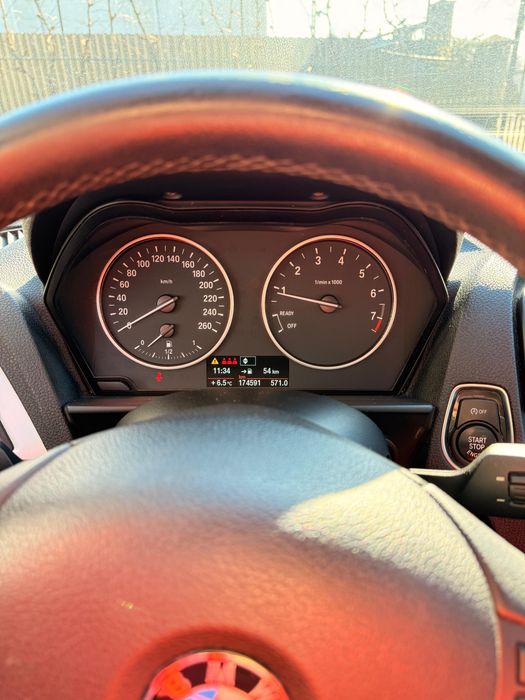 Vand BMW seria 1 F20