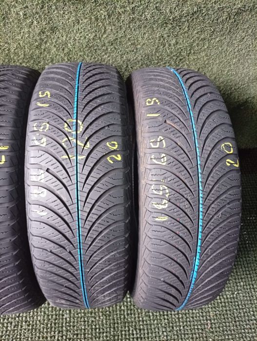185 65 15 Goodyear vector 4 Season