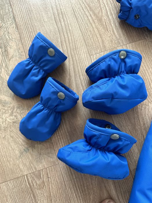 Продам комбинезон crockid 62-68 рост