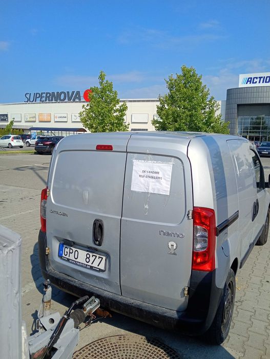 Auto ,Citroen memo