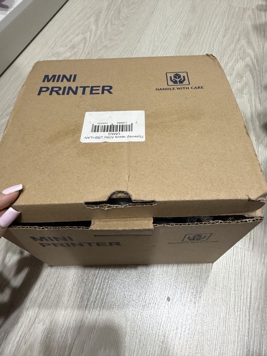 Термо принтер для чеков