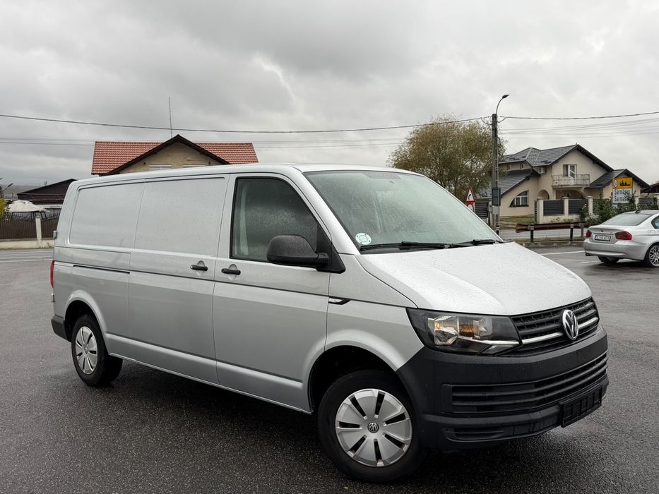 Vw Transporter T6 2016 / 2.0 TDI / 140 Cp / DSG / Euro 5 / Lung