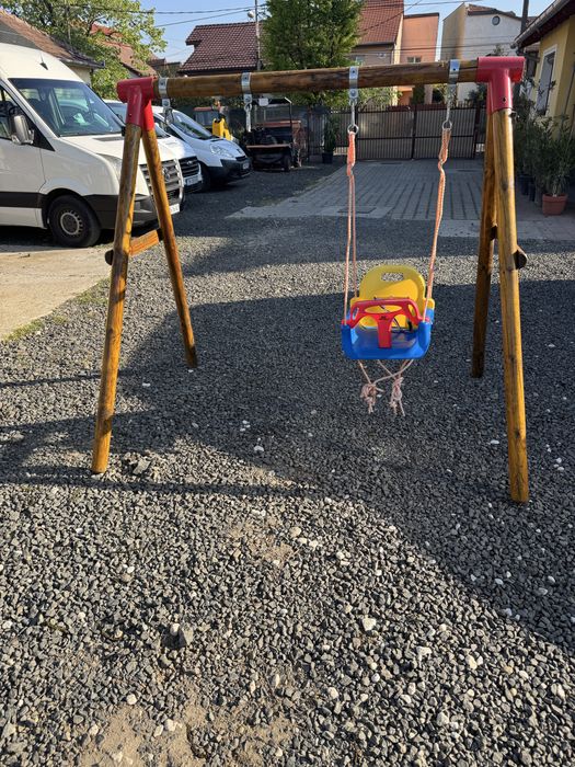 Vand leagan petru copi