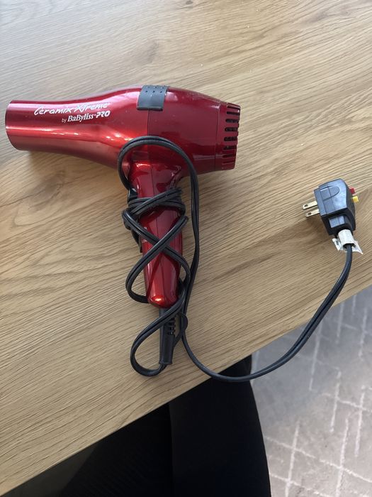 Сешоар с английски/ американски контакт