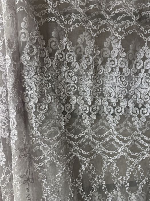 Продам тюль 4х2,5 м