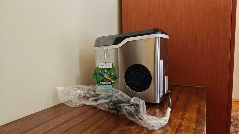 Ледогенератор gorenje IMD1200SB чисто нов, неизползван