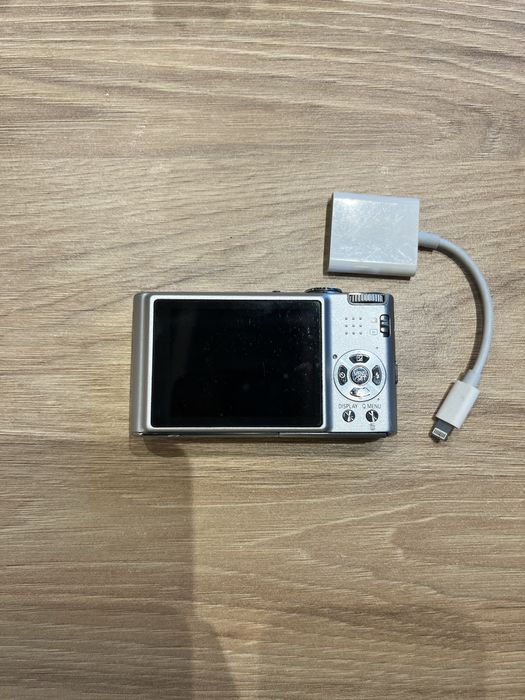 Камера мыльница Panasonic DMC-FX37 Lumix