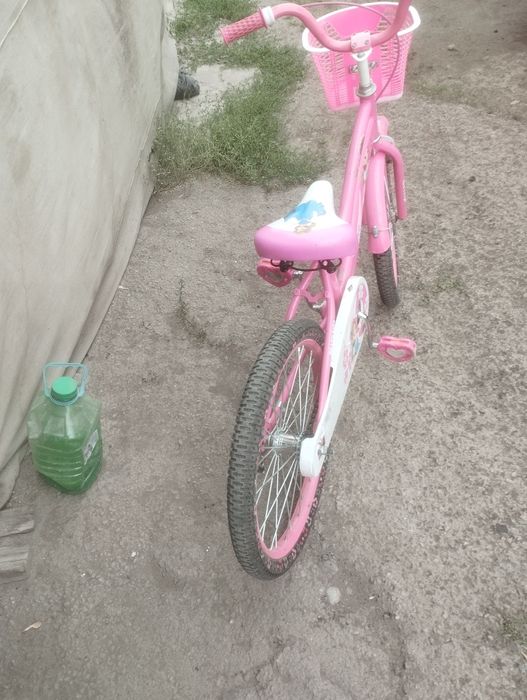 Продам детцки велосипед