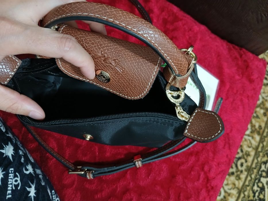 Сумка женская Цвет чёрный