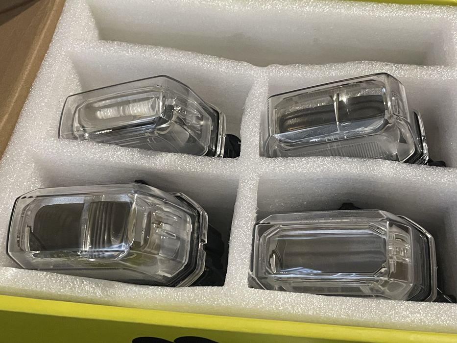 Faruri led can-am Outlander -Renegade ,XMR G2 2024 + 4 buc stopuri !