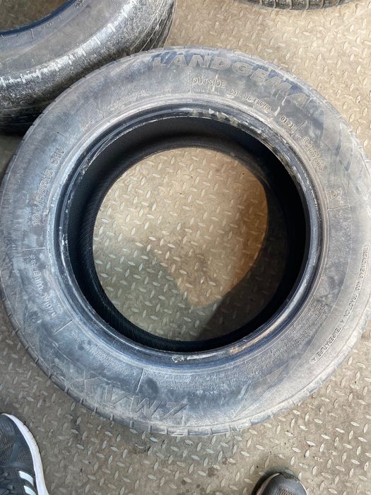 Продам резину, б/у