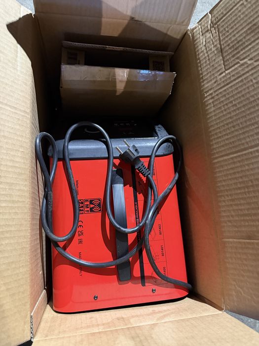 Telwin Smart Inductor 5000 Twister