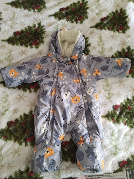 Комбинезон детский