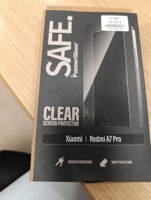 Смартфон Xiaomi Redmi A7 светло син