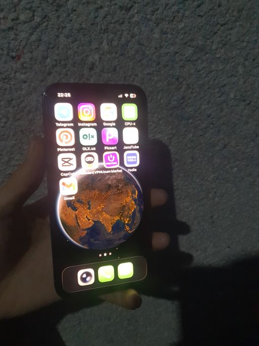 Samsun not 10 5g iphone 13 pro obmen faqat