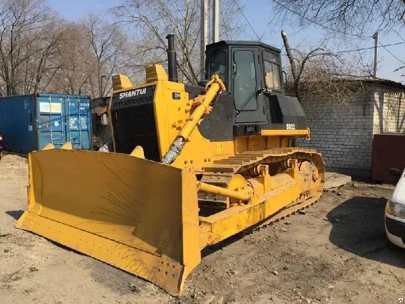 Аренда бульдозера