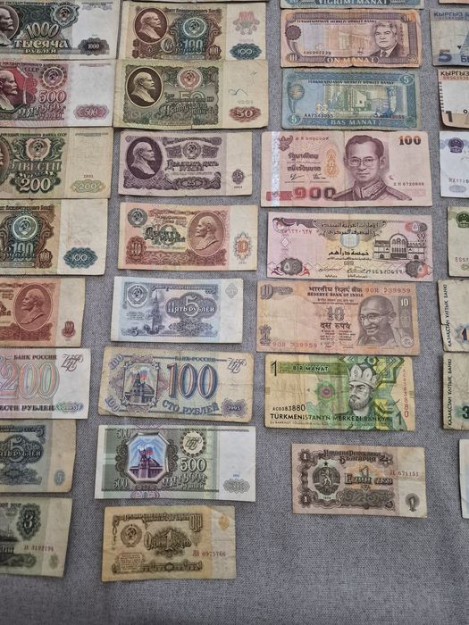 Ески пуллар сатылады