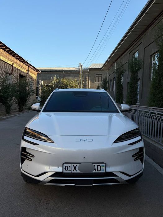 BYD Ghampion smart605 km 2025yil